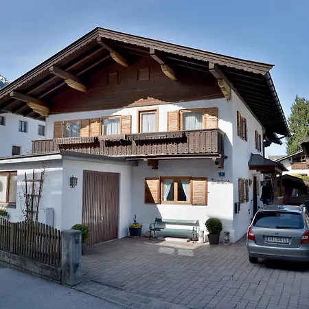 Ferienhaus Lindner By Nv-Appartements * Kirchberg in Tirol