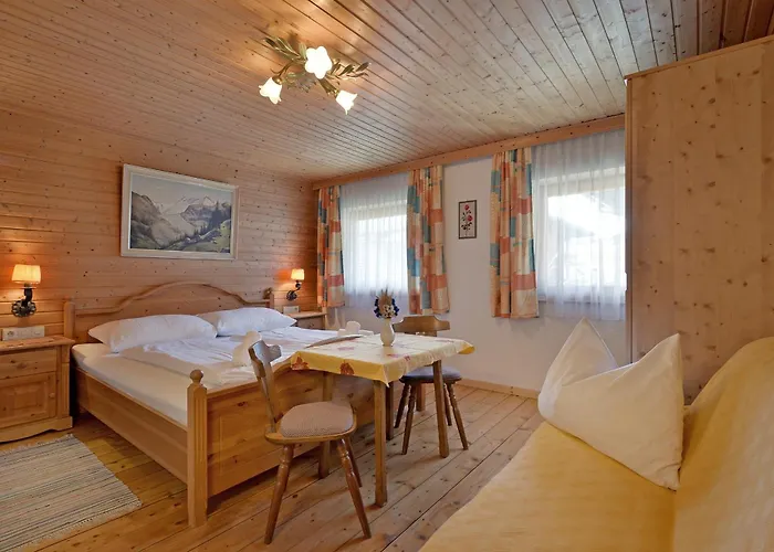 Ferienhaus Lindner By Nv-Appartements Holiday home