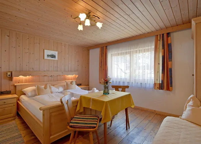 Holiday home Ferienhaus Lindner By Nv-Appartements