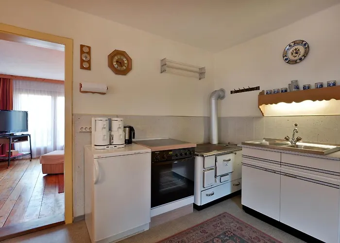 Ferienhaus Lindner By Nv-Appartements *