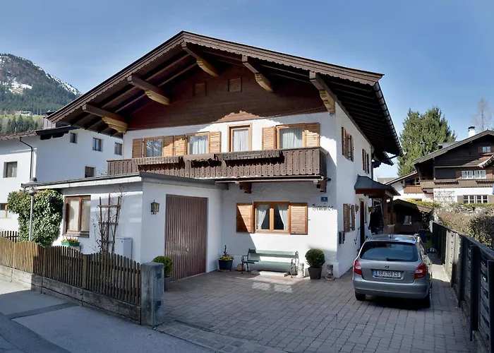 Ferienhaus Lindner By Nv-Appartements * Kirchberg in Tirol