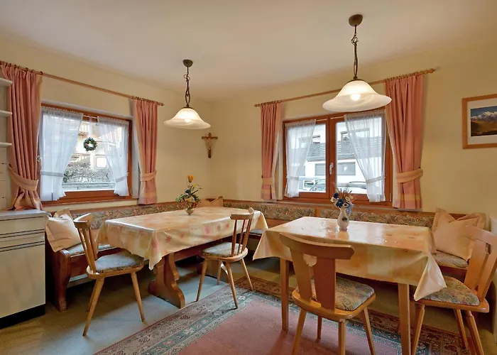 Ferienhaus Lindner By Nv-Appartements